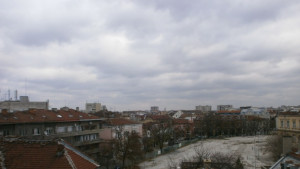 Близо 26 избирателна активност към 13 ч в Русе се