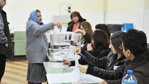 Към 1300 ч надминахме избирателната активност от миналата неделя