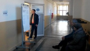 Балотажът в Пазарджик спокоен и без опашки пред секциите