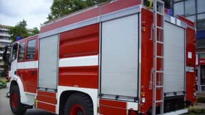 На 22 сигнала за произшествия реагираха пожарникарите в Силистра