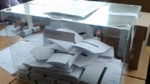 До 1730 часа Царево и Малко Търново отличници на вота