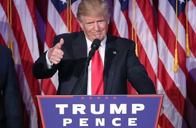 74% от американците признават Тръмп за законно избран президент