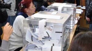 4172 е избирателната активност в област Плевен към 1700 часа