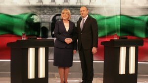 Румен Радев е петият президент на България