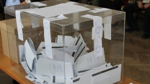 Всички СИК в област Сливен са приключили работа