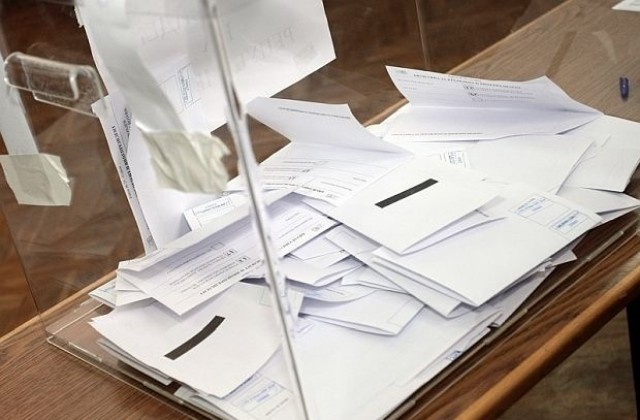 Завършиха изборите във Врачанско
