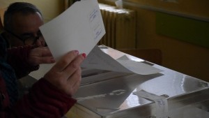 Област Шумен избра ген Румен Радев