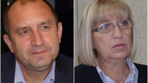 Румен Радев води с 3148 пред Цецка Цачева в област