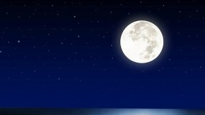 Невиждана от 70 години пламтяща Луна ще освети небето ВИДЕО