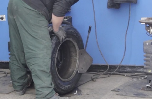 Не рискувайте със зимни гуми втора употреба, съветва автомобилист