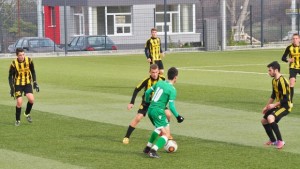 Лудогорец U17 надви Ботев 2002