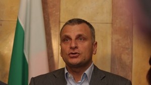 Петър Курумбашев може да стане евродепутат