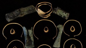 Свищовското съкровище ще бъде показано във Виена