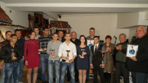 Три златни медала за боксов клуб Априлец