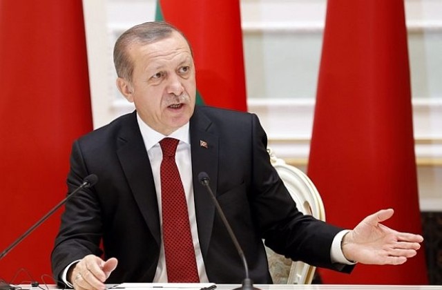 Ердоган: Търпението ни се изчерпва, Турция чака 53 години пред вратите на ЕС