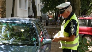 Засякоха рано сутринта пияна водачка