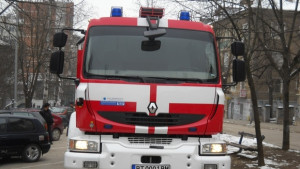 Пожар избухна в Дом за възрастни хора в Драганово