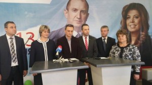 БСПВелико Търново Ние можем да бъдем алтернативата на това управление