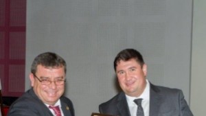Лукойл получи награда за Обществен дарител