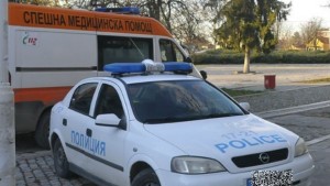 Цистерна се е обърнала в близост до Златните мостове на