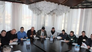 Общинският съвет за намаляване на риска от бедствия вече с