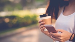 Мобилният телефон разкрива удивителни тайни за притежателя си