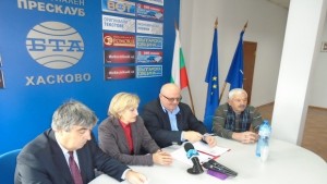 БСП посяга към властта в Хасково