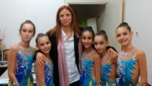 Треньорката опъвала ушите на грация Нека прокурорите си свършат работата