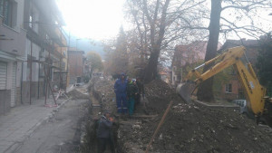 Подменят магистрален водопровод пред ВиКАсеновград