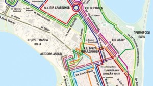 Новата транспортна схема влиза в сила на 26 ноември