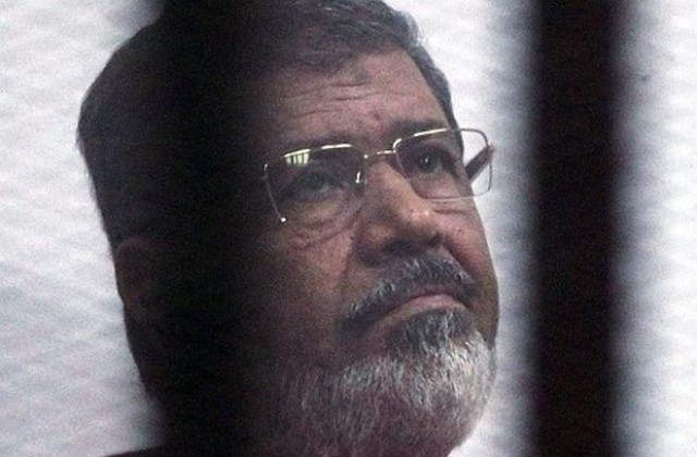 Египетски съд отмени смъртната присъда на бившия президент Морси