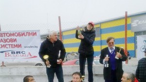 Росица Илиева с трето отличие в състезанията на БАРИС