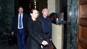 Разпитват свидетели по делото за срутената сграда на ул Алабин