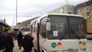 Модернизират автобусния парк в града