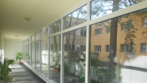 Вложени са 21 56344 лв за обновяване на базата на