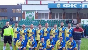 Продължава победния ход на ветераните на ФК Велбъжд