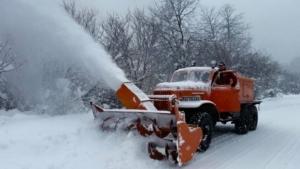 Четири общини пред сключване на договори за зимно поддържане