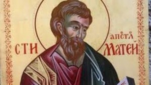 Православната църква почита Свети Матей