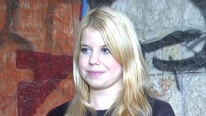 Момиче с дупнишки и германски корени записа първи видеоклип GAME