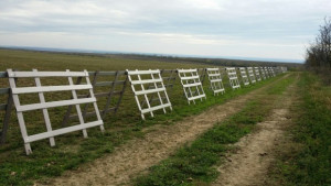 Щитове и мрежи ще пазят от снегонавявания пътищата в Свищовско