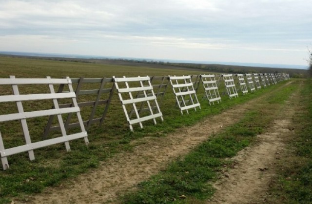 Щитове и мрежи ще пазят от снегонавявания пътищата в Свищовско