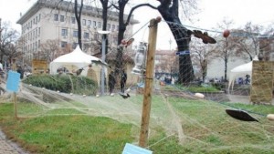 Плаж през декември в Бургас