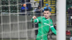 Лудогорец отвя Берое и е 1 в класирането