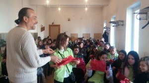 Пореден образователен концерт на държавна опера Русе