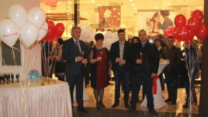 Нов търговски обект отвори врати в Плевен