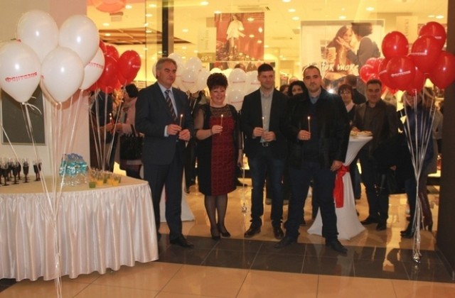 Нов търговски обект отвори врати в Плевен