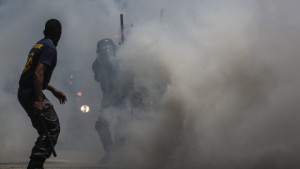 Протести в Бразилия срещу мерките за икономии