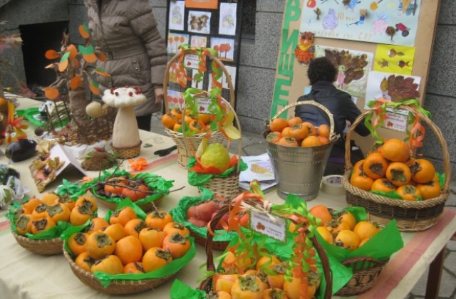 За десети път празник на Райската ябълка в старозагорското село Хрищени