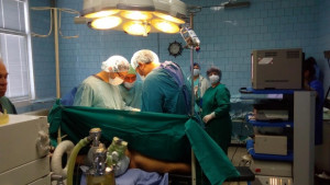 Горнооряховската болница с нова лапароскопска операция