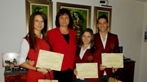 Мариела Богданова от ПГ по туризъм стана Областен управител за